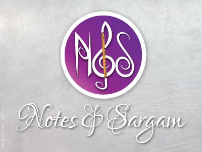 logo notes and sargam