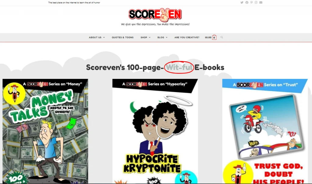 site scoreven