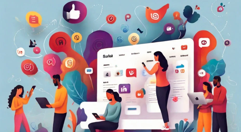 social media marketing